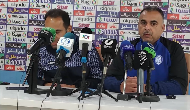داکونیا: نسبت به بازی استقلال پیشرفت کردیم