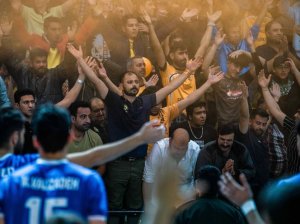 در والیبال ایران نتیجه ۳-۰ ممنوع شد!