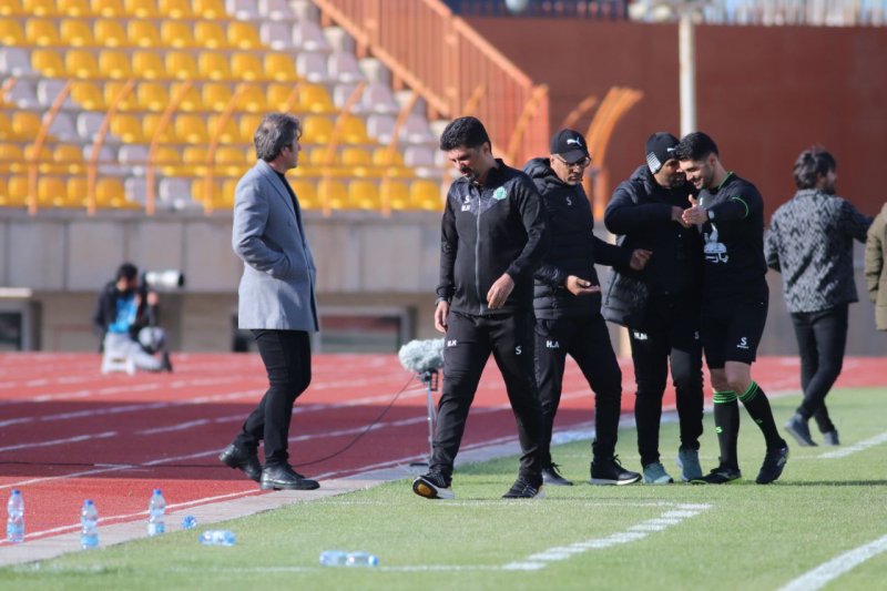 مجتبی حسینی: صفر اخطار در 19 بازی!