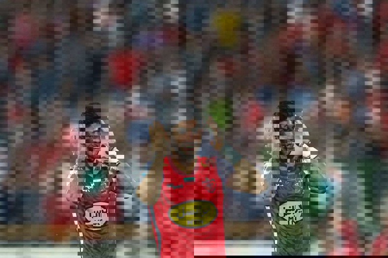 چاره‌ای جز تحسین این ستاره پرتلاش پرسپولیس ندارید!