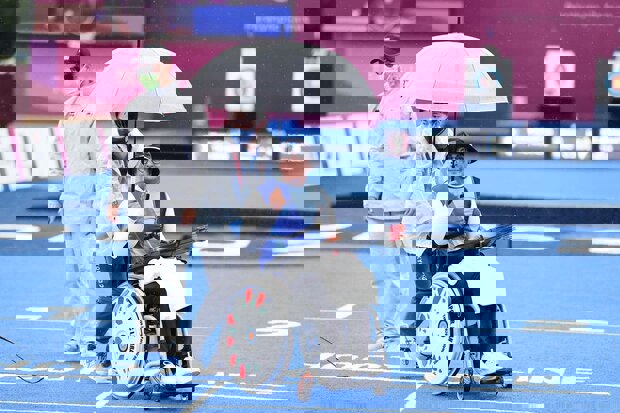 بازگشت زهرا نعمتی به اردوی پاراتیروکمان