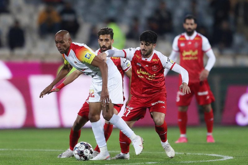 مجنون پرسپولیس خیلی زود به دربی رسید