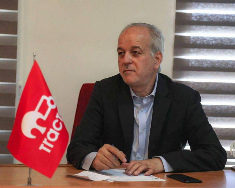 حرفهای مدیرعامل تراکتور در مورد شکایت به فیفا!