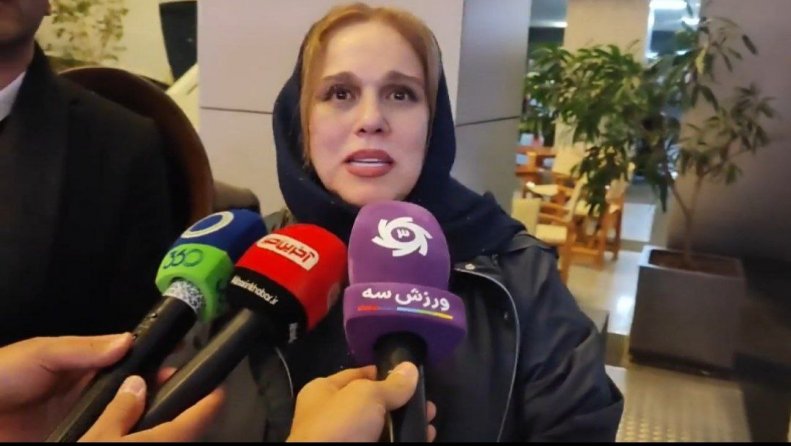 حرف‌های دختر سرمربی افسانه‌ای فوتبال ایران