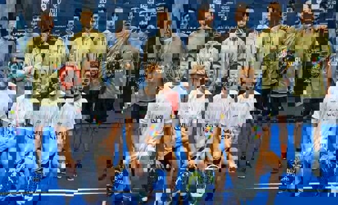 همگروهی ایران با بحرین و امارات / حریفان تیم پدل ایران مشخص شدند