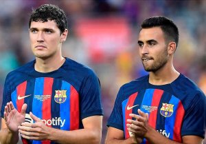 تصمیم نهایی بارسلونا: دو مدافع باید بروند