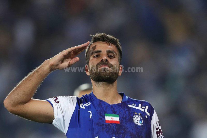 همه استقلالی‌هایی که گلزنی به پرسپولیس را بلدند