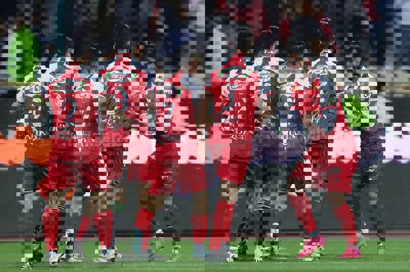 اتحاد پرسپولیس برای صدرنشینی (عکس)