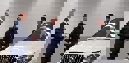 اقدام مشکوک دکو در شب صعود ژاوی (عکس) 2