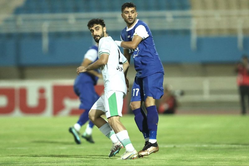 گزارش زنده: ذوب آهن 0 - 0 استقلال خوزستان