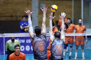 تیم قدیمی والیبال ایران در آستانه سقوط!