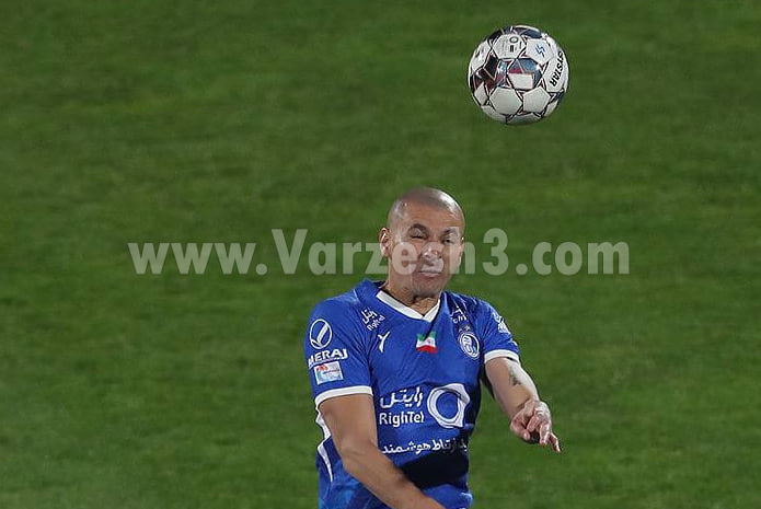 جامانده از دربی: تعویض توی کت سیلوا نرفت (عکس)