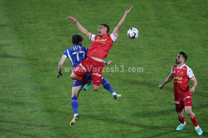 معرفی یک دربیباز جدید در پرسپولیس!
