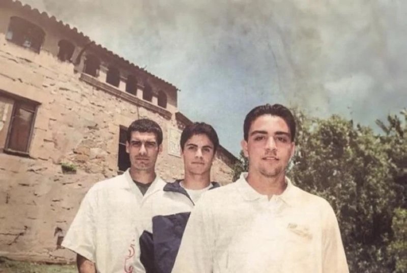 بارسلونا با این عکس فخر میفروشد