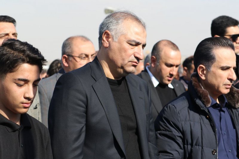 سفر سریع‌السیر مالک و سرمربی نساجی به تبریز