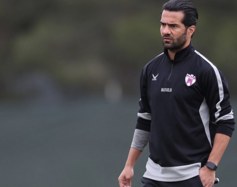 مسعود شجاعی میخواهد طلسم استقلال را بشکند