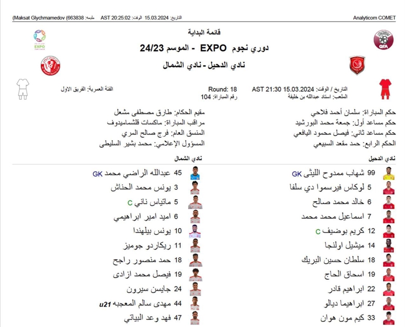 ابراهیمی انتقام پرسپولیس را از الدحیل می‌گیرد! 2