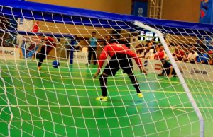 برتری مردان گلبالیست ایران برابر سوئد