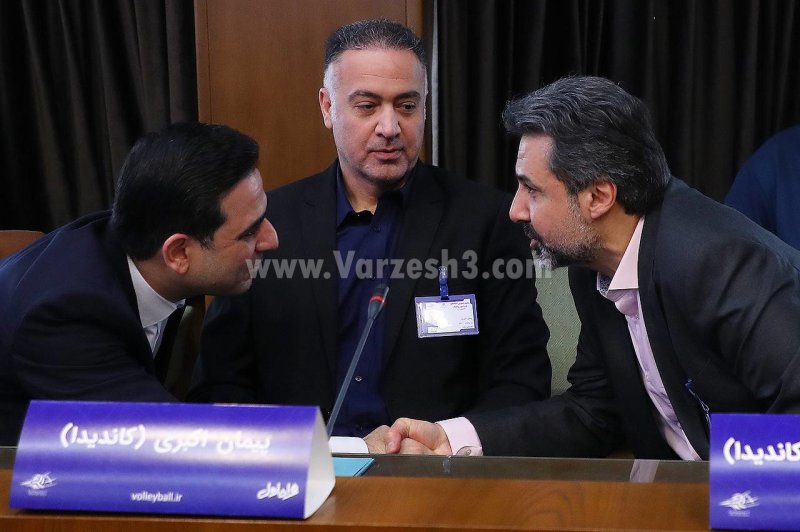 اولین حرف‌های رئیس جدید والیبال ایران