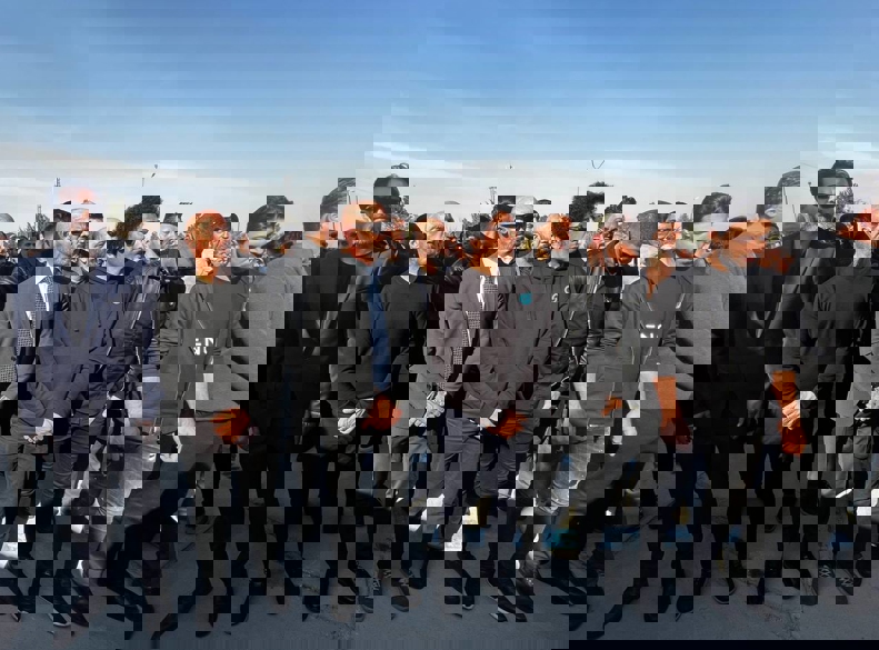 بزرگ‌ترین اجتماع فوتبالی در دانشگاه تبریز (عکس) 4