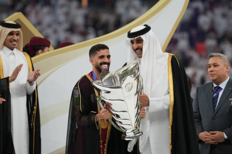 وداع فوتبال آسیا با آخرین قهرمان جام ملتها