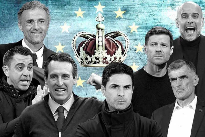 اسپانیا تاج و تخت مربیگری اروپا را تصاحب کرد / کدام کشور بهترین مربیان فوتبال جهان را دارد