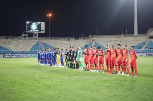 استقلال خوزستان 0 - 0 فولاد: گلر‌ها ستاره بودند!