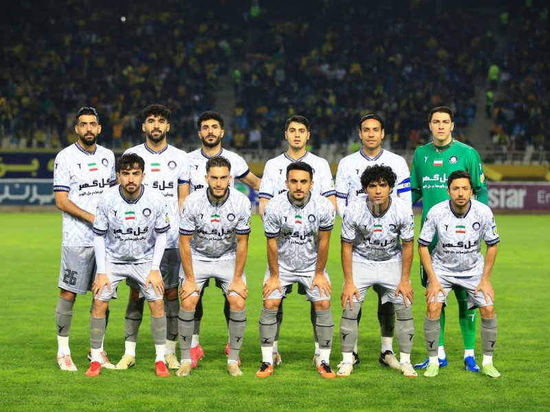 ترکیب گل‌گهر برای دیدار حساس با پرسپولیس