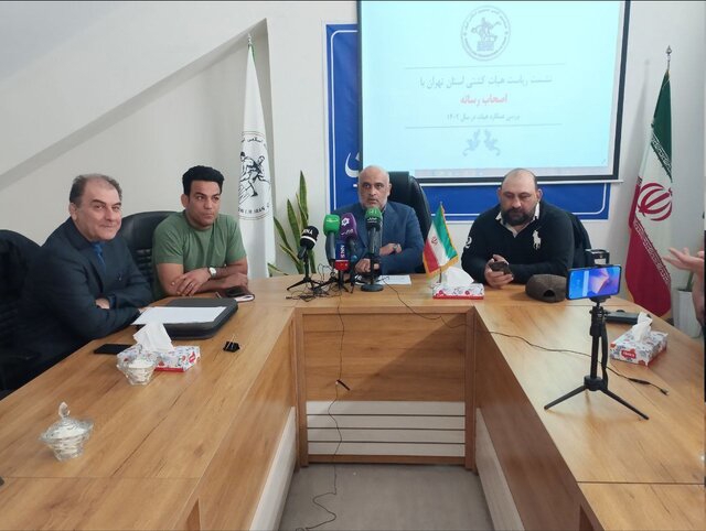 قاسم علیعسگری: کشتی تهران سالها در رکود بود