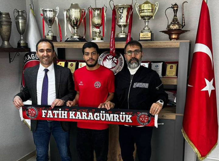 اتفاق جالب برای هافبک اسبق پرسپولیس در تیم ترکیه‌ای