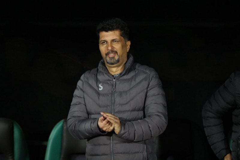 مجتبی حسینی مقابل تراکتور برگشت