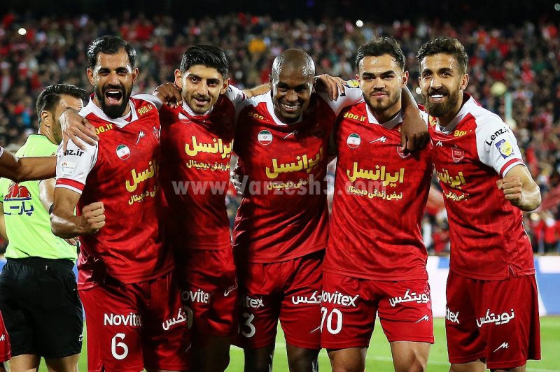 شروع پرسپولیس در سال 1403: فردا ساعت 18