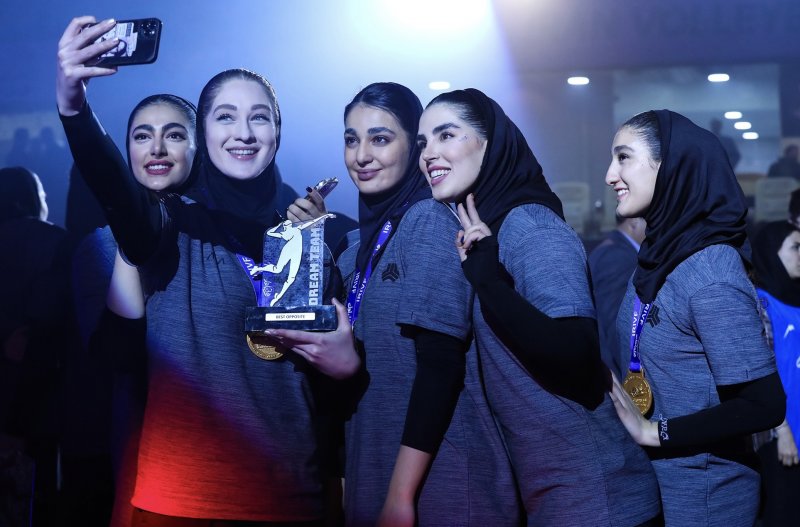 والیبال ایران و تجربه یک پایان شیرین