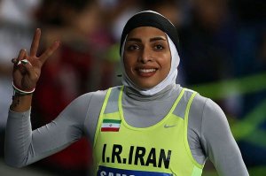 پایان سال ورزشی ایران با درخشش مریم طوسی