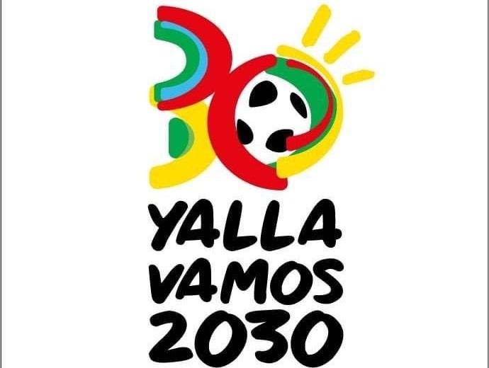رسمی: رونمایی از شعار و لوگوی جام جهانی 2030‏