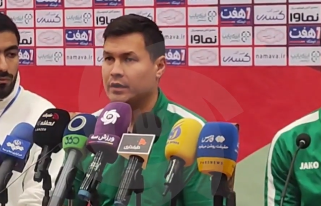 سورپرایز تیم ملی: ترکمنستان 5 بازیکن جدید آورد