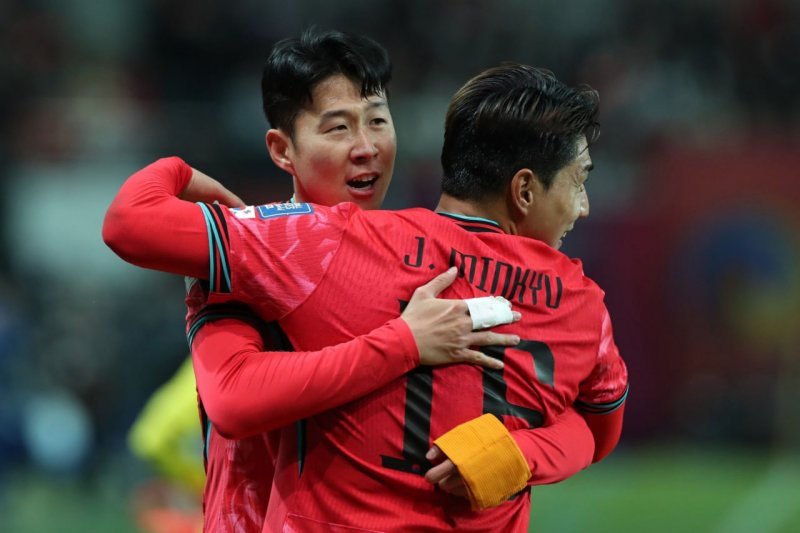 پسرش قصد دارد از تیم ملی کره خداحافظی کند