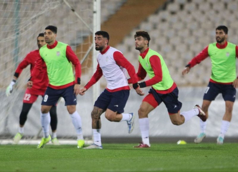 ترکیب احتمالی تیم ملی در اولین بازی سال جدید 