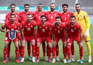 اردن انتقام قطر را در مقدماتی جام جهانی گرفت