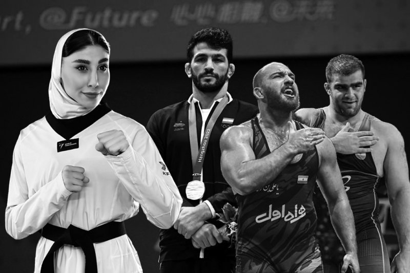 چند مدال می‌گیریم؟ چقدر امیدواریم؟/ سال جدید: ورزش ایران وسط طوفان المپیک!