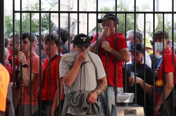 قطعی شد: غرامت یوفا به هواداران لیورپول