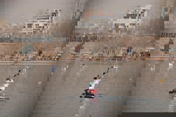 تیم ملی پاراکانو از ۷ فروردین به آب میزند