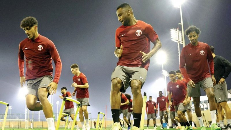 قطر در تلاش برای صعودی راحت به مرحله بعد