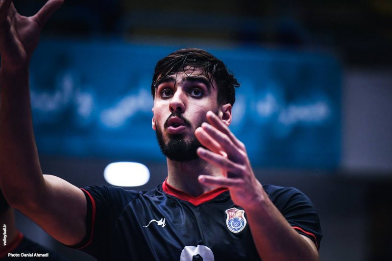 مدعی شماره یک MVP والیبال ایران اینجاست