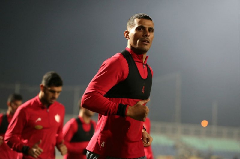ترافیک خط دفاعی به سود پرسپولیس شد