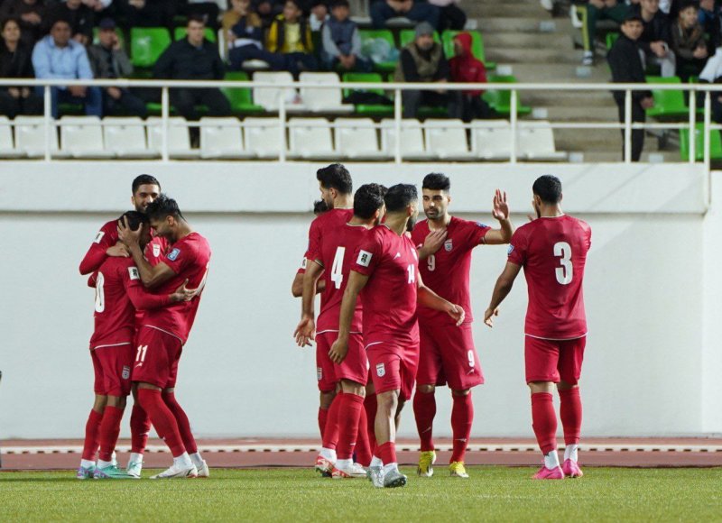 تصمیم گرفته شده است: تیم ملی در سال 2027 در عربستان خواهد بود
