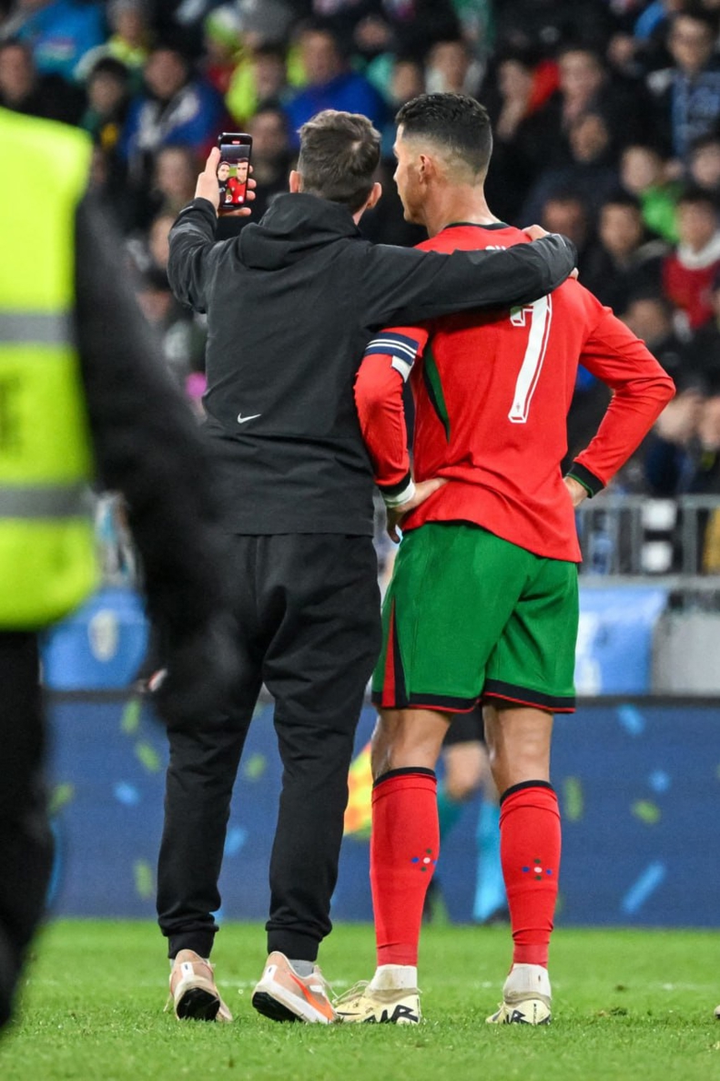 اولین شکست روبرتو مارتینس / اسلوونی 2-0 پرتغال: بازگشت رونالدو و برادران به زمین! 4