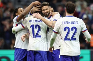 فرانسه 3-2 شیلی: پیروزی پرتلفات