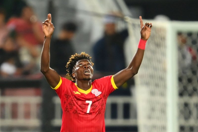 جوئل کوجو در مسیر محبوبیت:/ بازیکن غنایی، ستاره جدید فوتبال آسیا!