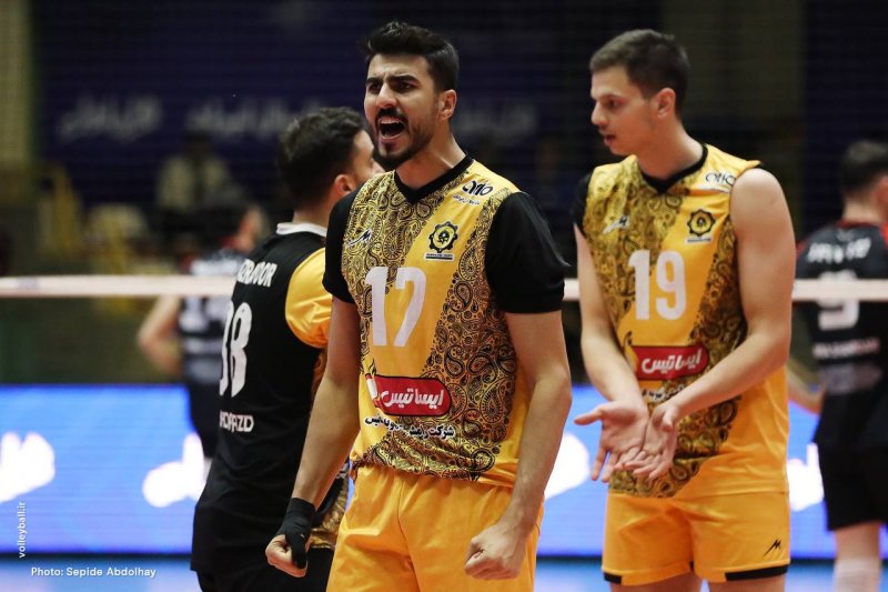 ستاره والیبال ایران بلیت لیگ ملت‌ها را رزرو کرد!